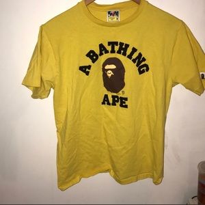 BAPE Medium tee